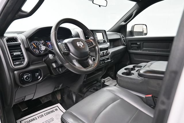 Used 2022 RAM 2500 Tradesman AWD/4WD image 14