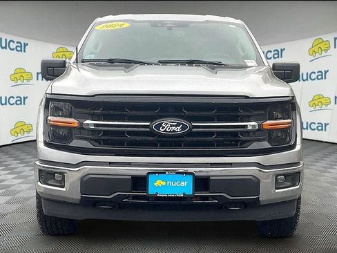 Used 2024 Ford F150 XLT w/ Mobile Office Package AWD/4WD image 2