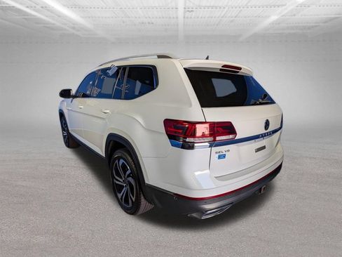 Used 2021 Volkswagen Atlas SEL Premium AWD/4WD image 7