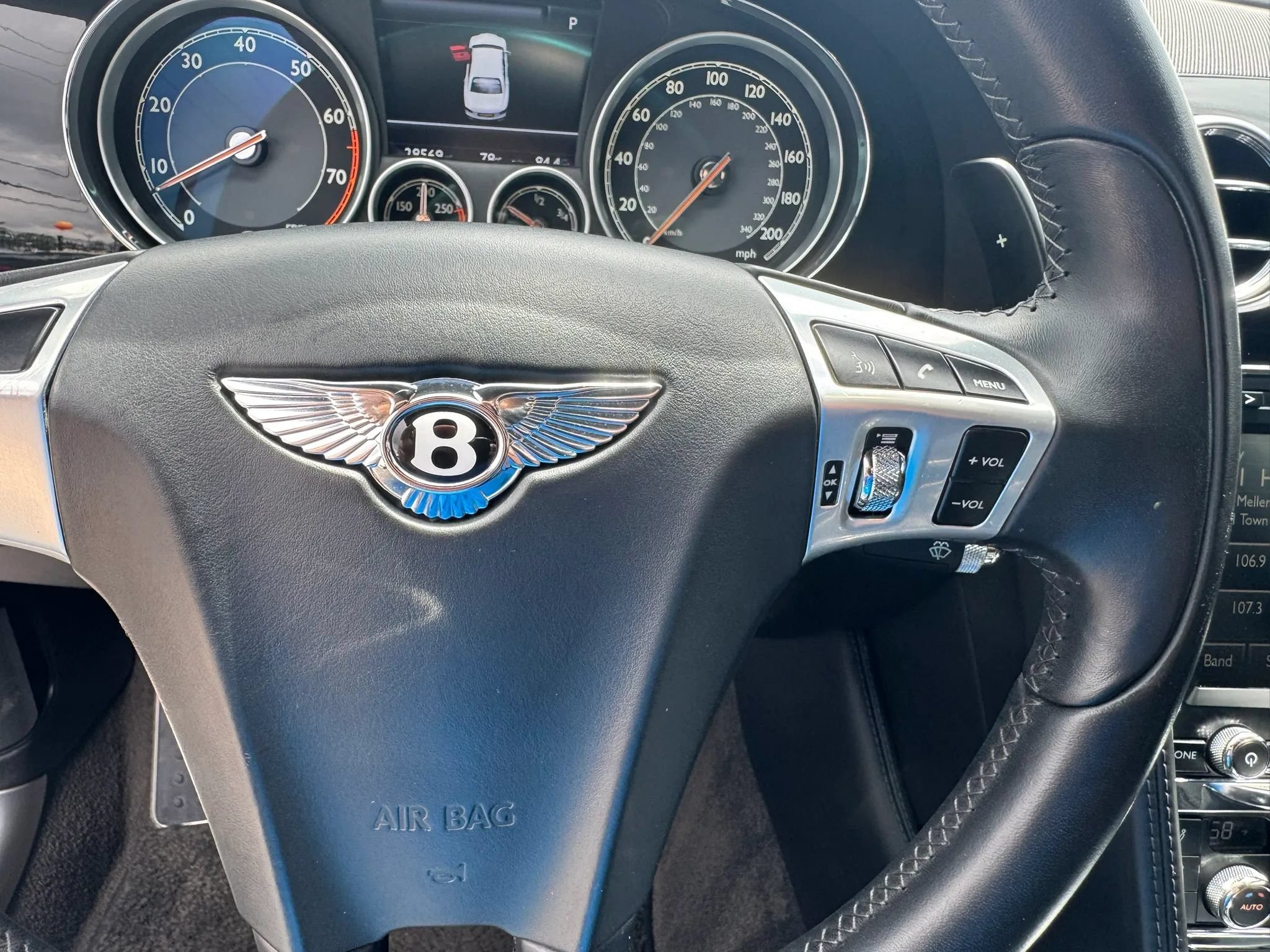 Used 2014 Bentley Flying Spur W12 AWD/4WD image 41