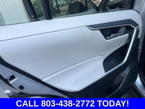 Used 2025 Toyota RAV4 XLE Premium w/ Weather Package FWD image 12