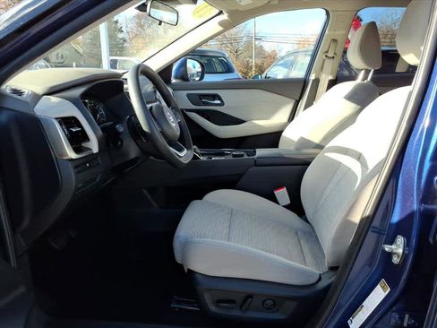 Certified 2021 Nissan Rogue SV image 11