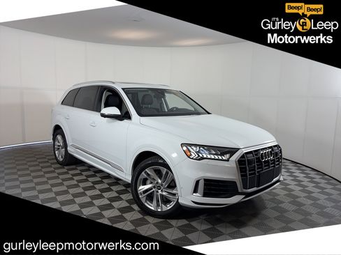 Used 2023 Audi Q7 3.0T Premium Plus AWD/4WD image 1