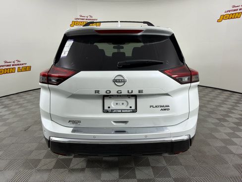 New 2026 Nissan Rogue Platinum w/ Platinum Premium Package image 4
