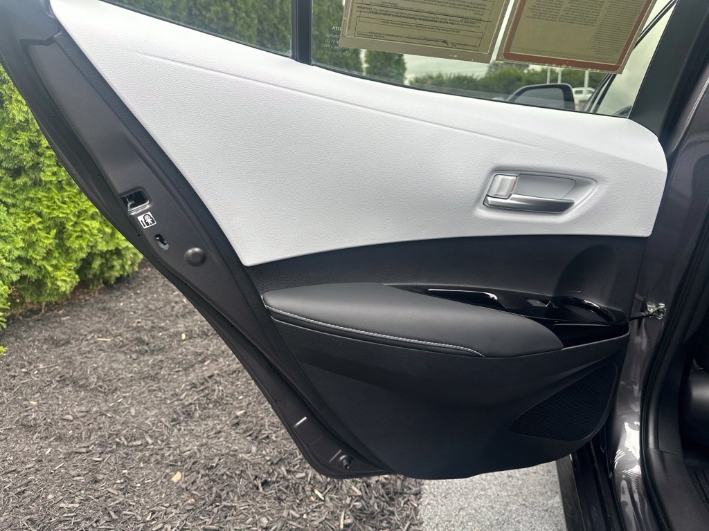 Certified 2026 Toyota Corolla XSE FWD image 9