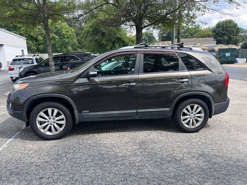 Used 2011 Kia Sorento EX AWD/4WD image 5