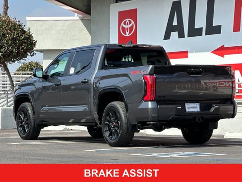 New 2026 Toyota Tundra Platinum AWD/4WD image 3