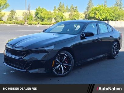 New 2026 BMW i5 M60