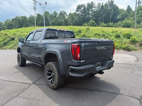 Used 2021 GMC Sierra 1500 AT4 w/ AT4 Premium Package AWD/4WD image 7