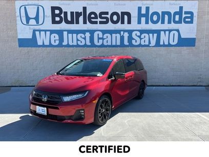 Used 2025 Honda Odyssey Sport-L