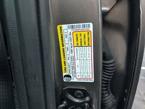 Used 2020 Ford F250 Lariat w/ Lariat Ultimate Package image 15