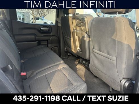 Used 2020 Chevrolet Silverado 1500 LT w/ All-Star Edition image 16