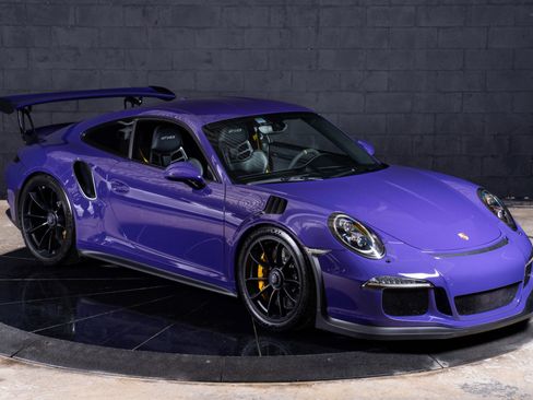 Used 2016 Porsche 911 GT3 RS RWD image 30