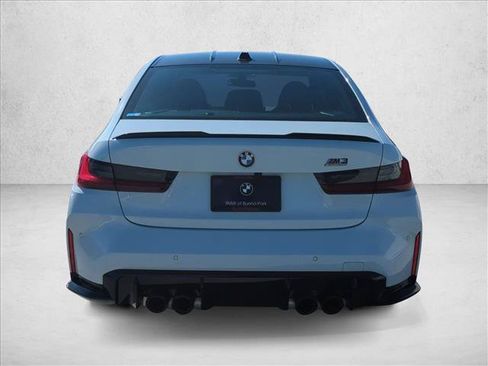 New 2027 BMW M3 Competition RWD image 8