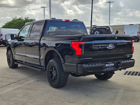 Used 2025 Ford F150 Lightning XLT image 6