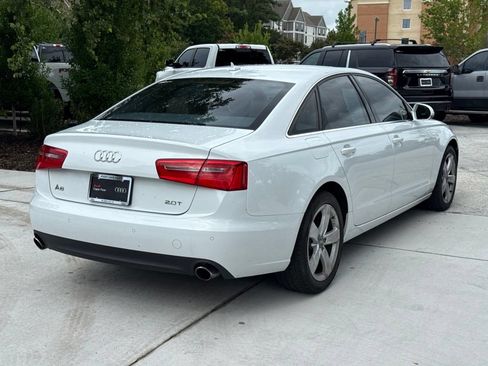 Used 2012 Audi A6 2.0T Premium Plus FWD image 7