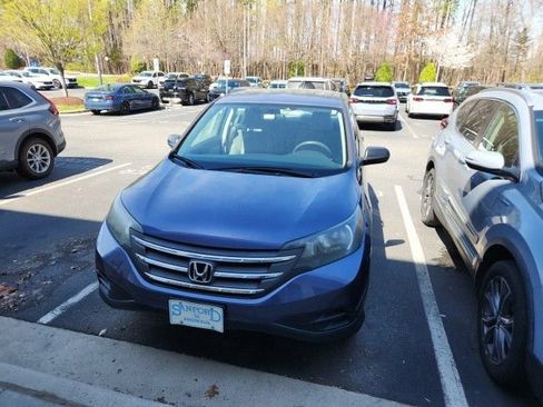 Used 2013 Honda CR-V LX image 5