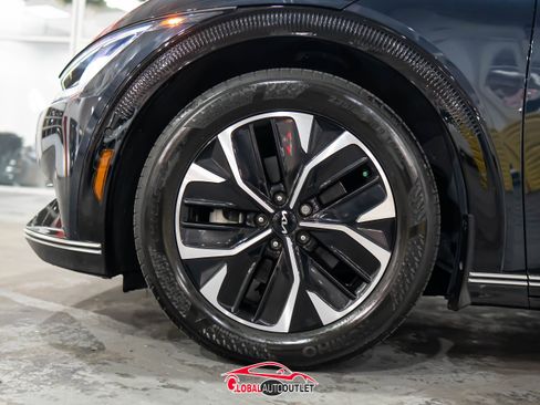 Used 2023 Kia EV6 Wind w/ Wind Technology Package image 9