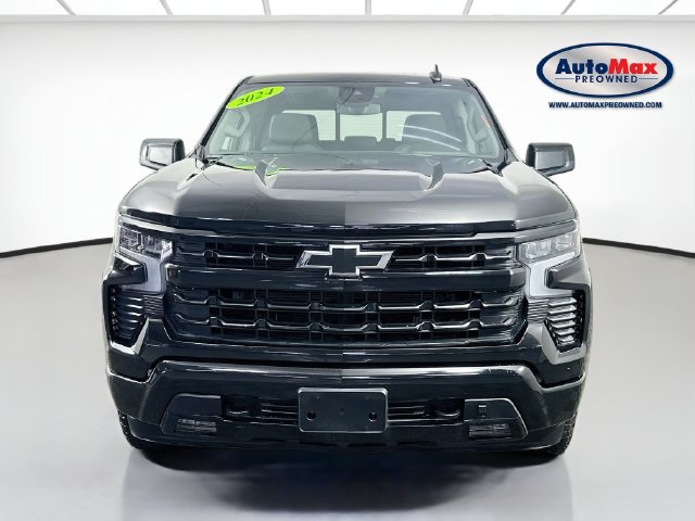 Used 2024 Chevrolet Silverado 1500 RST w/ Convenience Package II AWD/4WD image 6