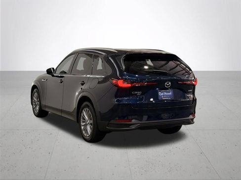 Used 2024 MAZDA CX-90 Plug-In Hybrid w/ Preferred AWD/4WD image 13