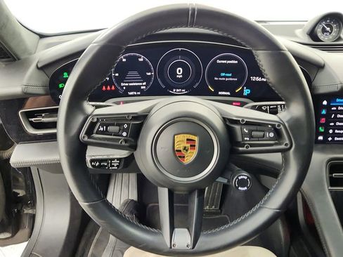 Used 2022 Porsche Taycan Turbo S image 36