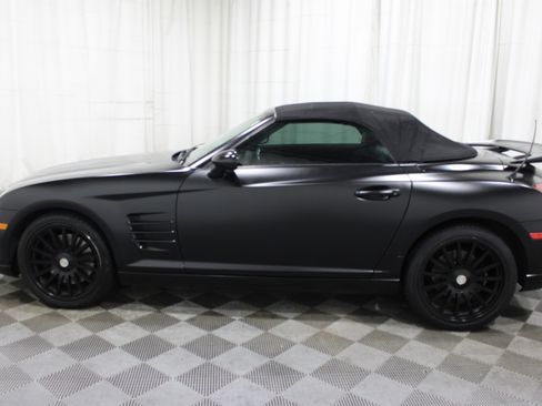 Used 2005 Chrysler Crossfire SRT-6 RWD image 24