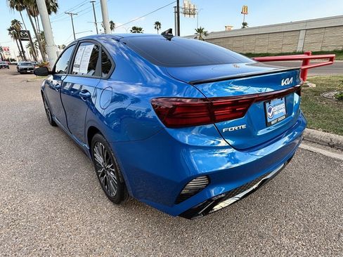 Used 2024 Kia Forte GT-Line w/ GT-Line Premium Package image 6