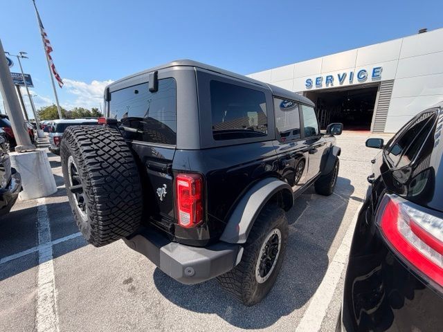 Used 2022 Ford Bronco Big Bend w/ Sasquatch Package AWD/4WD image 3