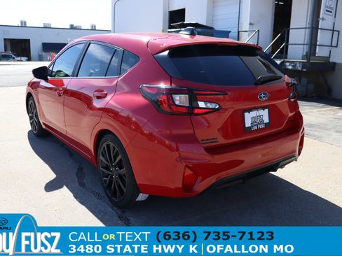 New 2026 Subaru Impreza 2.0i Sport image 5