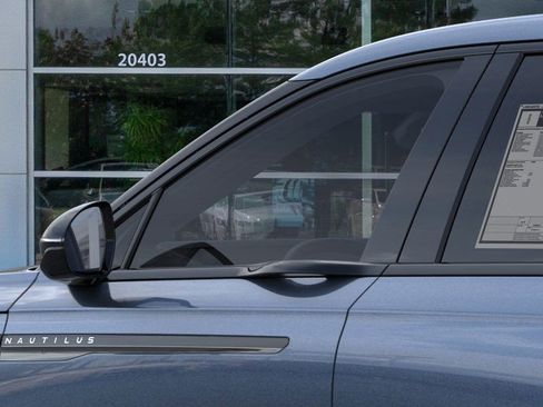 New 2026 Lincoln Nautilus Premier w/ Jet Appearance Package image 20