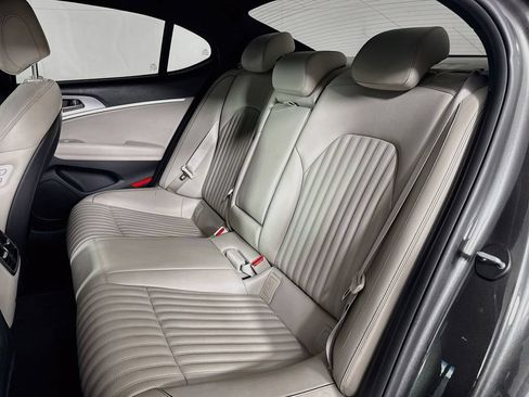 Used 2022 Genesis G70 3.3T RWD image 30