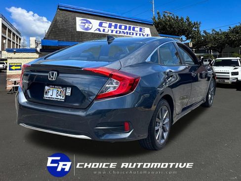Used 2021 Honda Civic EX image 7
