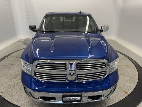 Certified 2018 RAM 1500 Big Horn AWD/4WD image 8