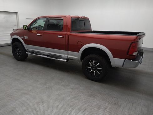 Used 2012 RAM 2500 Laramie w/ HD Snow Plow Prep Group AWD/4WD image 3
