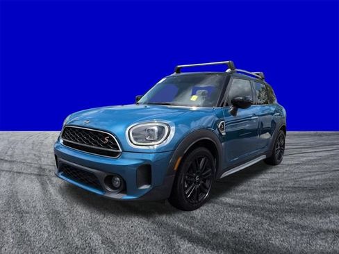 Used 2024 MINI Cooper Countryman S FWD image 8