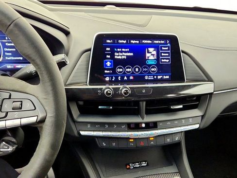 Used 2024 Cadillac CT4 V Blackwing w/ Technology Package RWD image 17