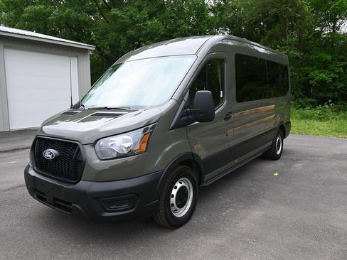 Used 2026 Ford Transit 350 XL RWD image 4
