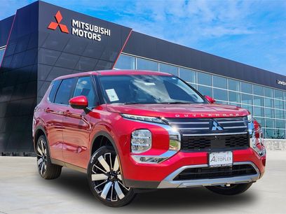 New 2025 Mitsubishi Outlander SE