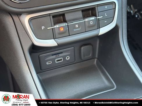 Certified 2023 GMC Terrain SLT AWD/4WD image 28