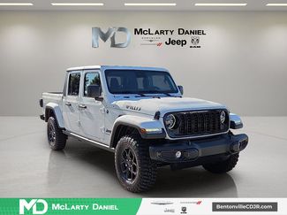 Used 2025 Jeep Gladiator Sport AWD/4WD video 1