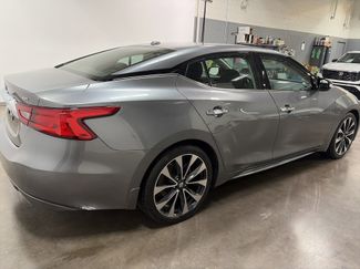 Used 2016 Nissan Maxima SR video 3
