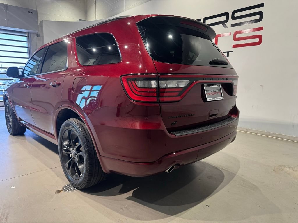 Used 2022 Dodge Durango GT AWD/4WD image 6