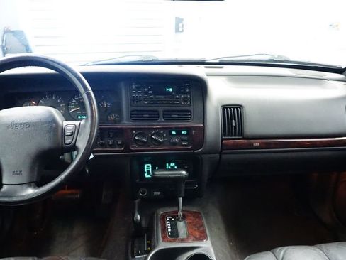 Used 1998 Jeep Grand Cherokee Limited image 22