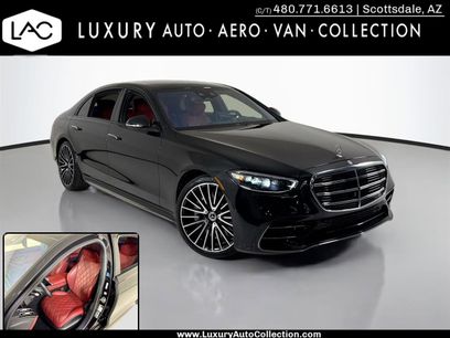 Used 2024 Mercedes-Benz S 580 4MATIC Sedan