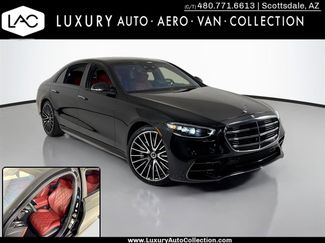 Used 2024 Mercedes-Benz S 580 4MATIC Sedan video 1
