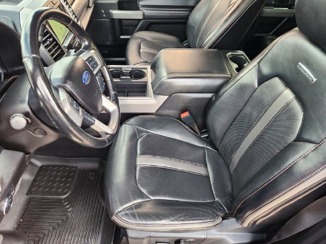 Used 2021 Ford F250 Platinum AWD/4WD image 14