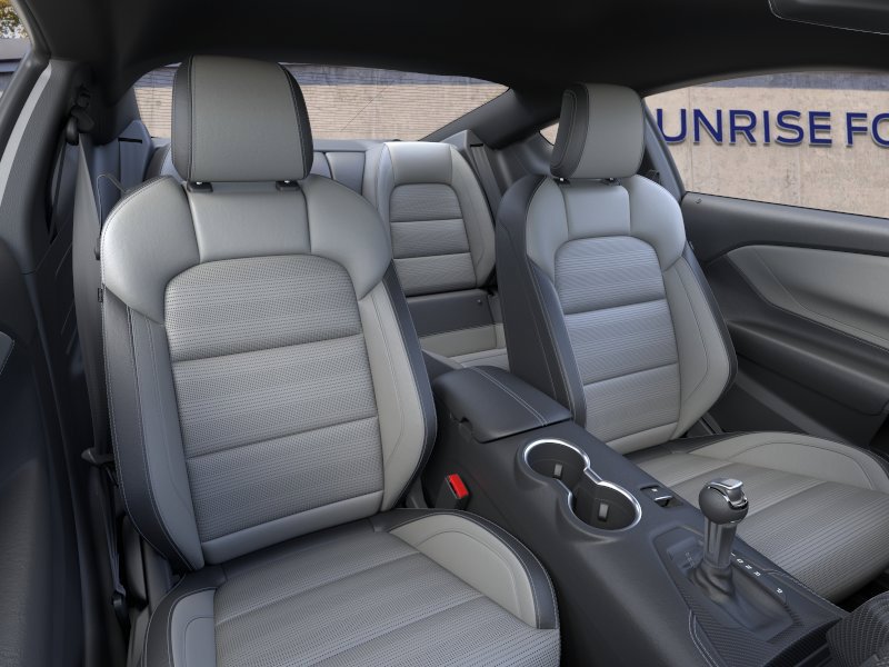 New 2026 Ford Mustang Premium RWD image 10
