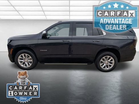 Used 2025 Chevrolet Tahoe Premier AWD/4WD image 29