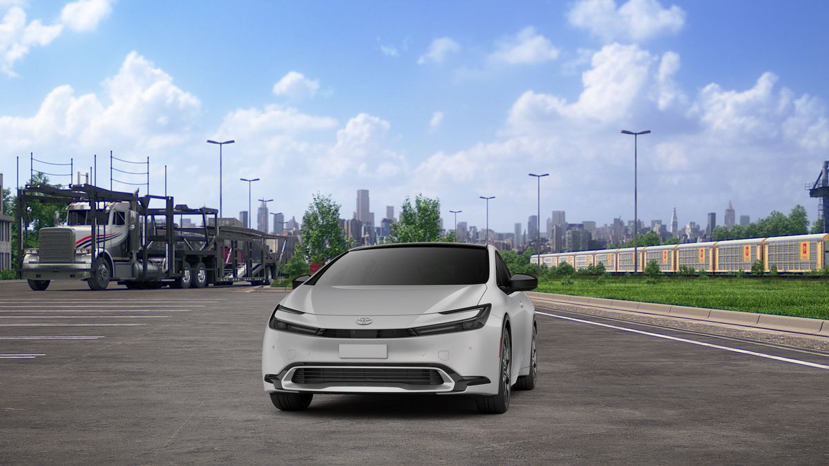 New 2027 Toyota Prius Plug-In Hybrid FWD image 21