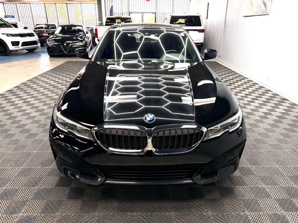 Used 2021 BMW 330i xDrive Sedan w/ Convenience Package AWD/4WD image 6